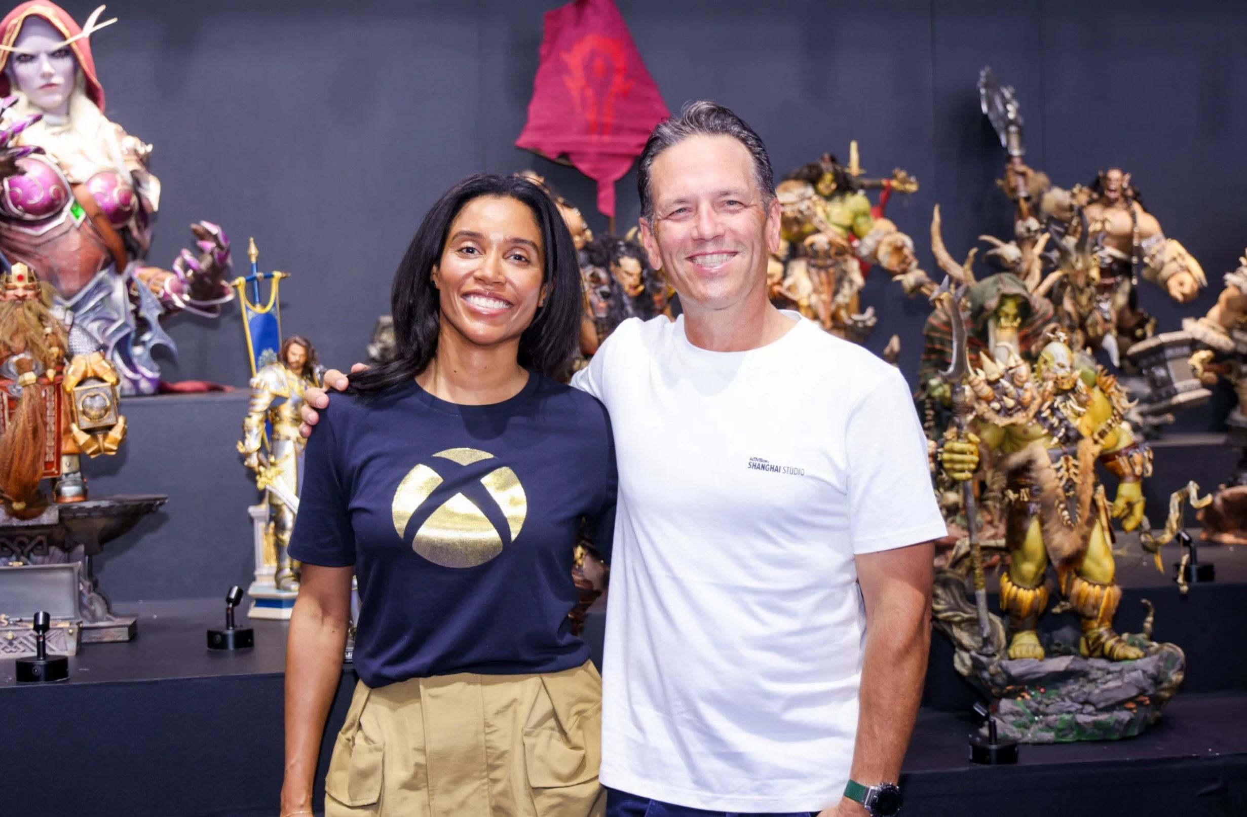 Phil Spencer a Sarah Bond odch�dzaj� z Xboxu